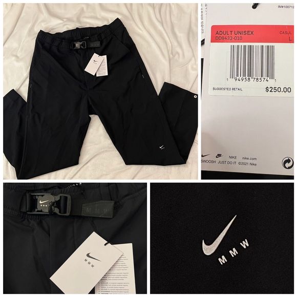 Nike Lab x MMW Matthew M. Willams Pants